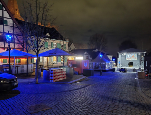 Farbsteuerung Tvilight, Mega Monheim