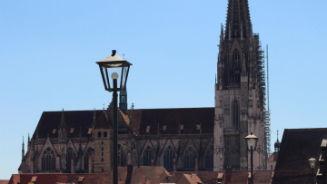 Umrüstung der Stadt Regensburg auf LED