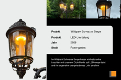 Produkt und Beschreibung - Wildpark