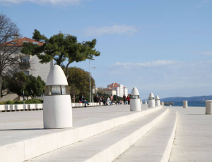 Zadar, Kroatien