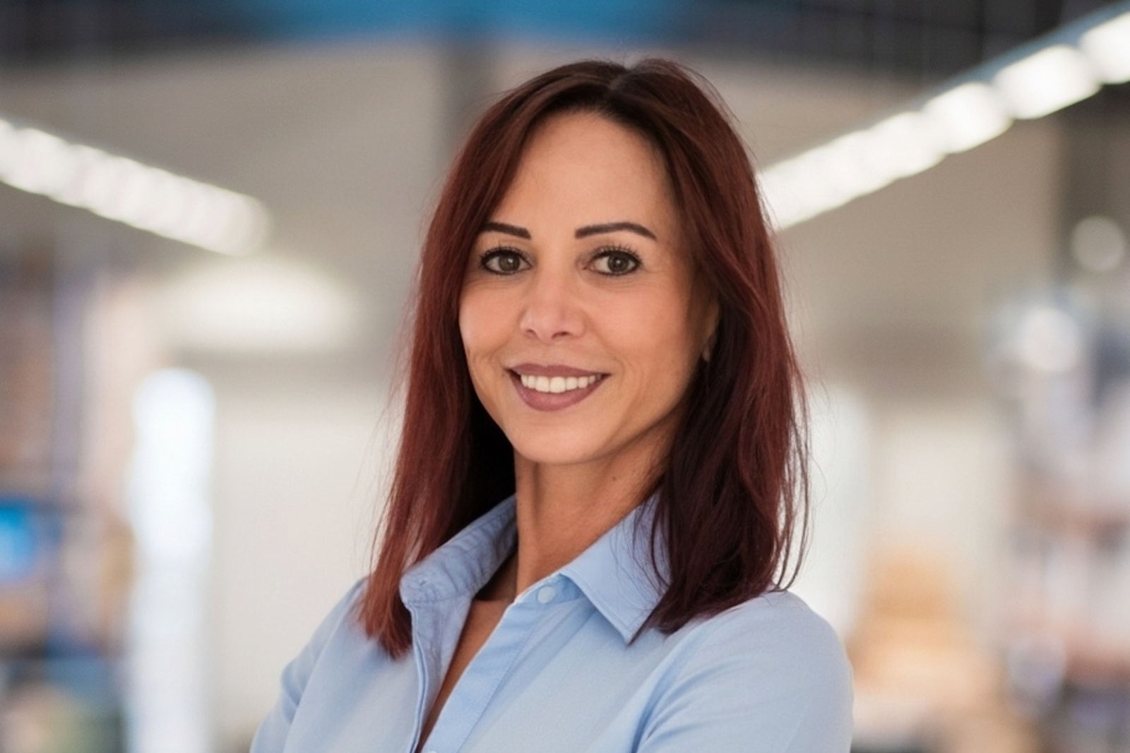 Featured image for “Neue Kollegin für Bayern Süd”