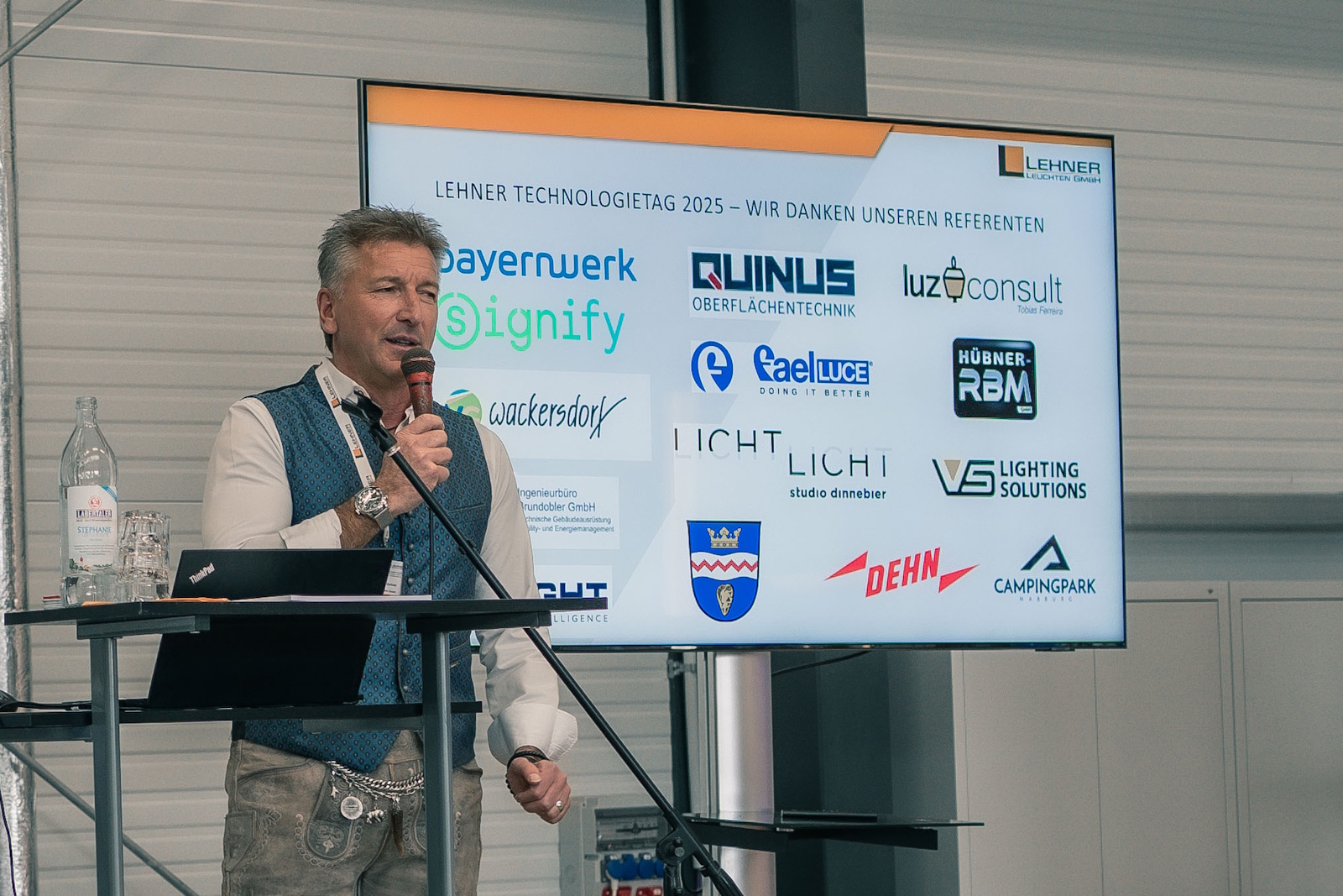 Featured image for “Lehner Technologietag: Innovation und Vernetzung in Burglengenfeld”